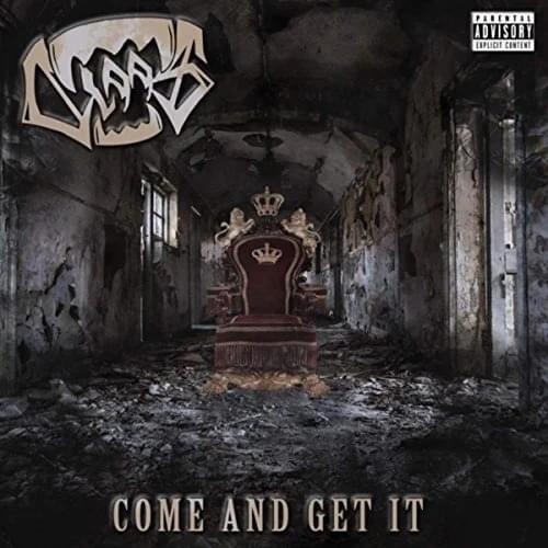 Album cover art for "Come and Get It" by Claas