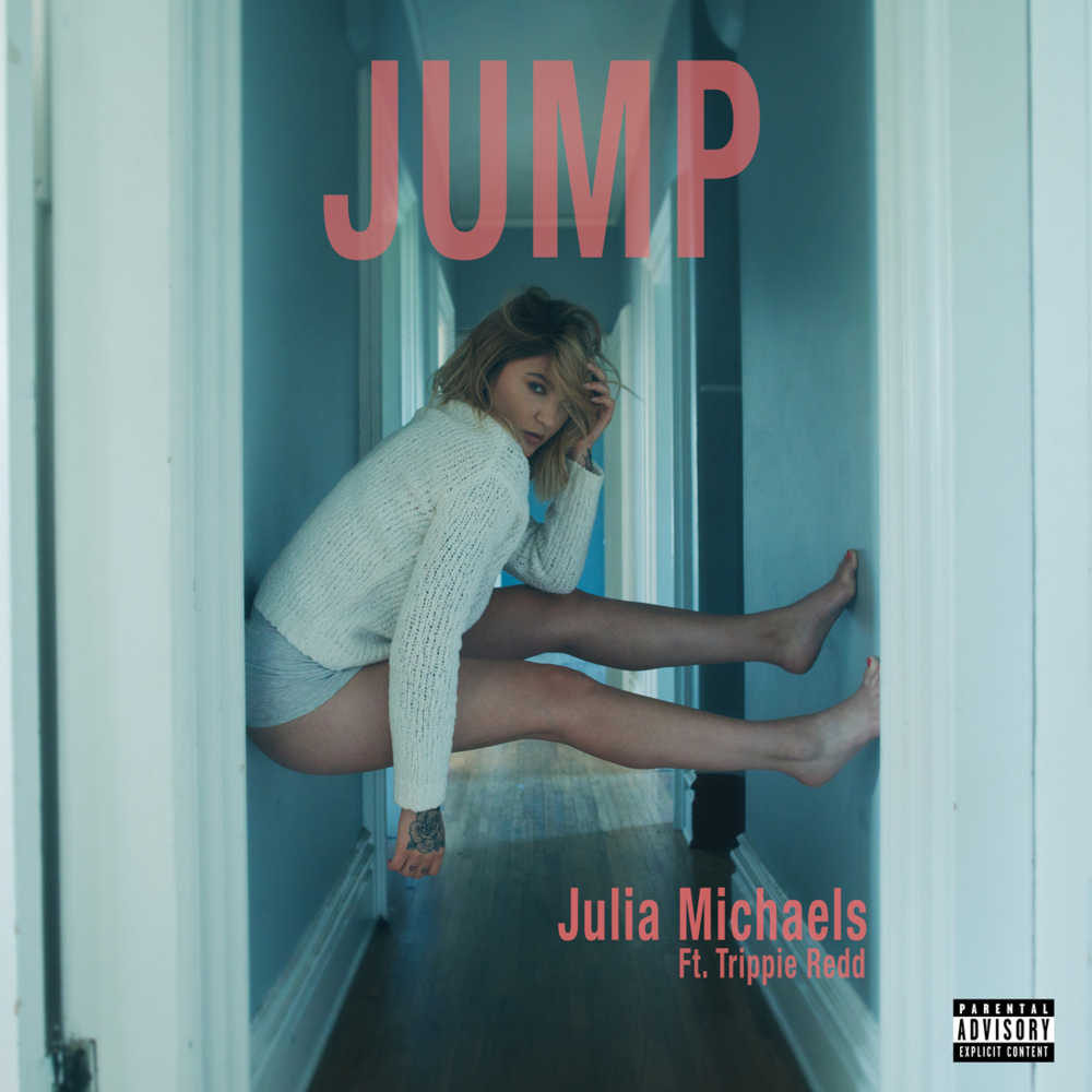 Album cover art for "Jump" by Radio Eska Impreska