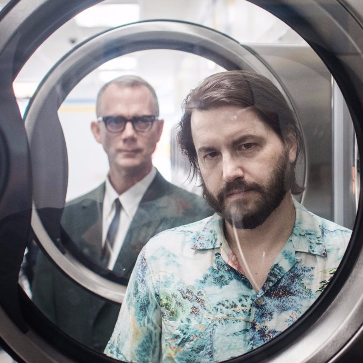 Photo of Matmos