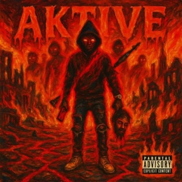 Aktive by 4xlowkey