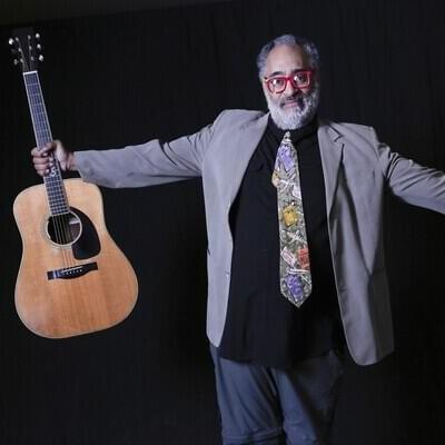 Photo of Vance Gilbert