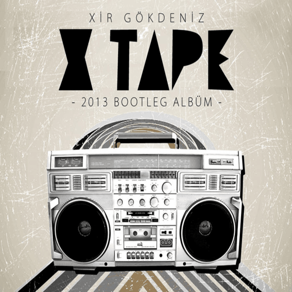 Xtape Cover Art