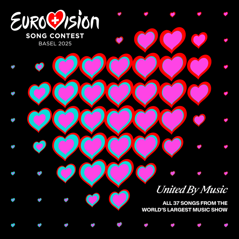 Cover image for Eurovision Song Contest - Eurovision Song Contest: Basel 2025 (Nederlandse Vertaling)