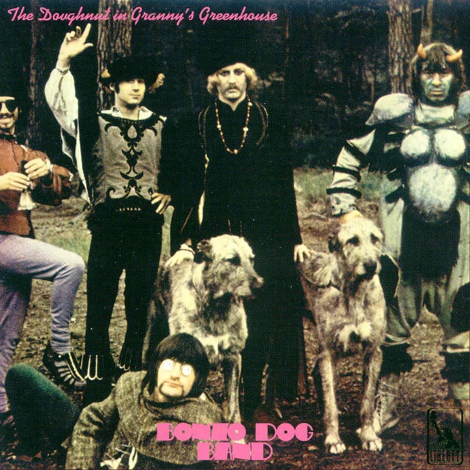 11 Moustachioed Daughters by Bonzo Dog Doo-Dah Band
