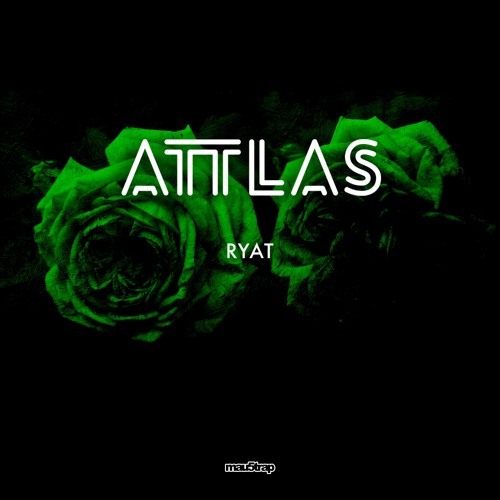 Album cover art for "Ryat" by ATTLAS
