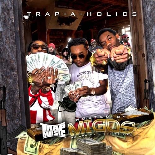 Cover image for Trap Music: Me & My Migos Edition