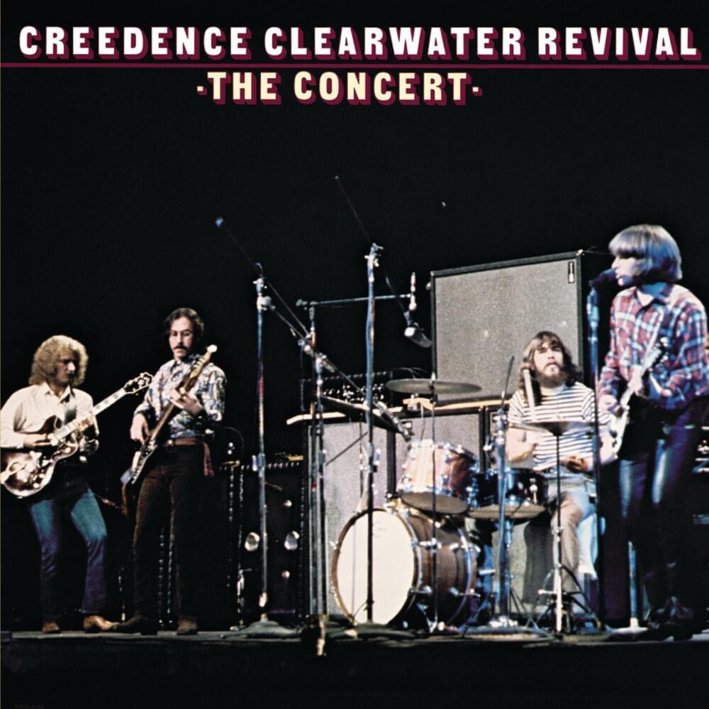 Cover image for The Concert