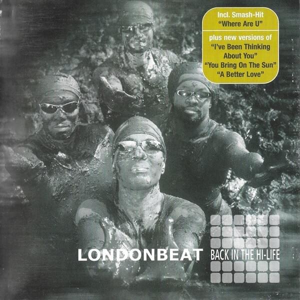 Where Are U by Londonbeat
