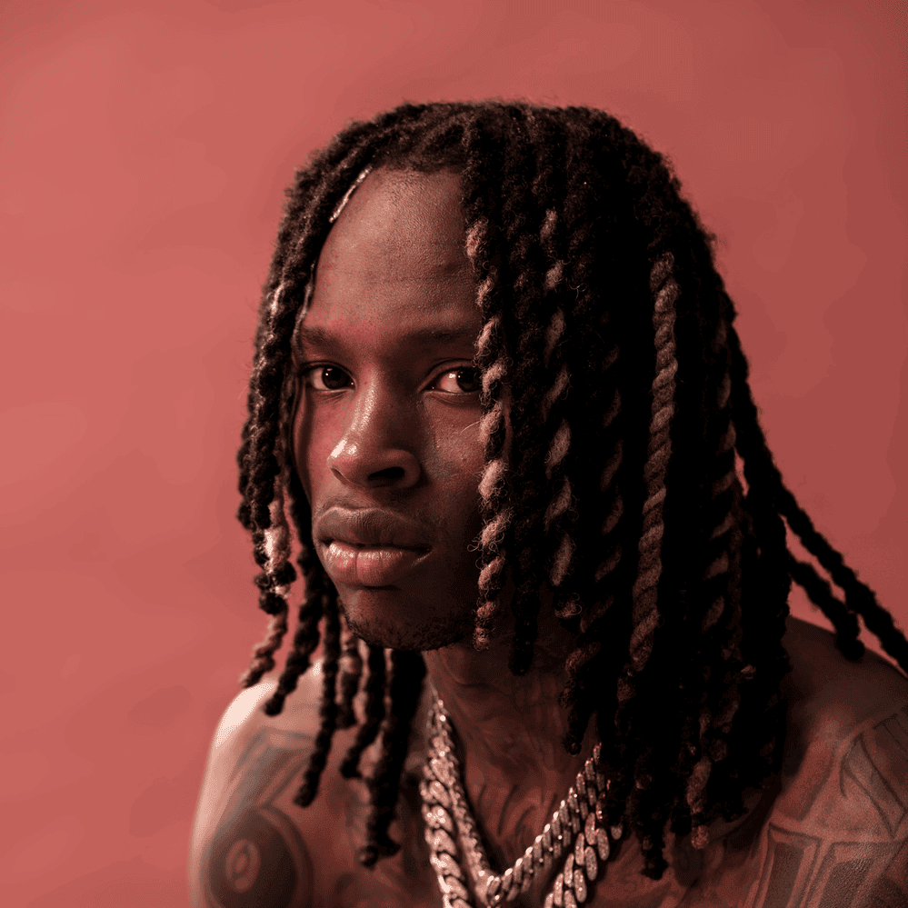 Cover image for King Von