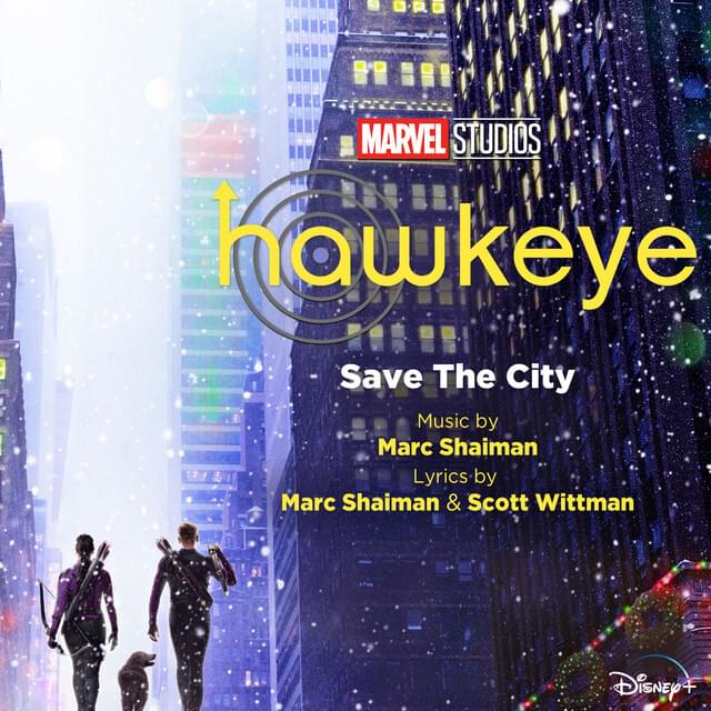 Save the City by Adam Pascal