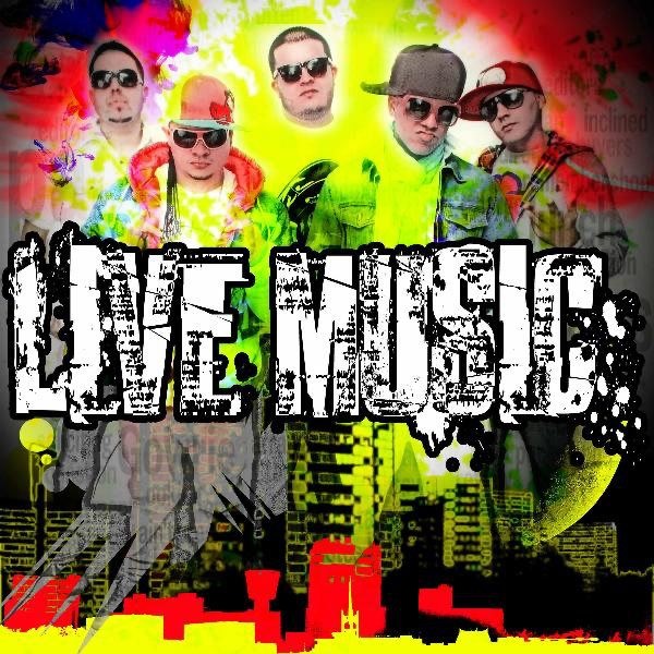 Album cover art for "Se Enciende el Party" by Jowell & Randy & Guelo Star