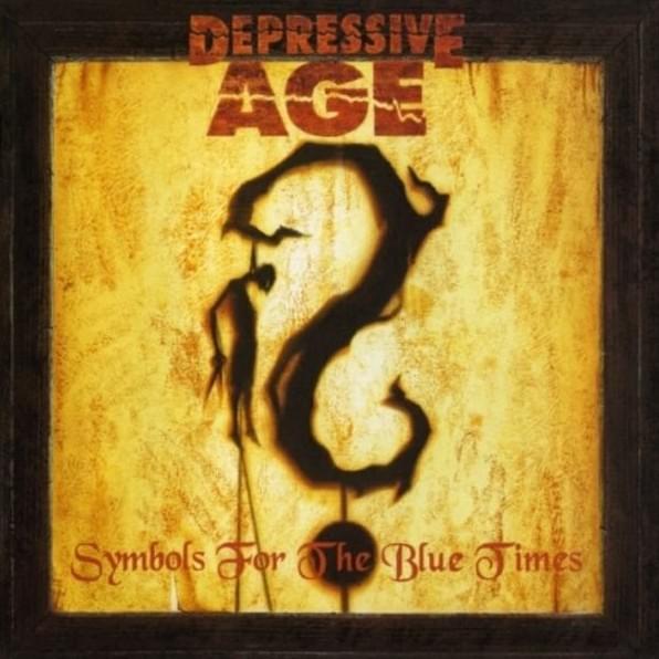 Album cover art for "Subway Tree" by Depressive Age