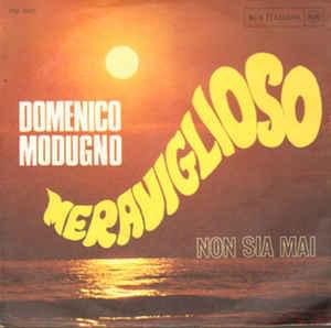 Meraviglioso by Domenico Modugno