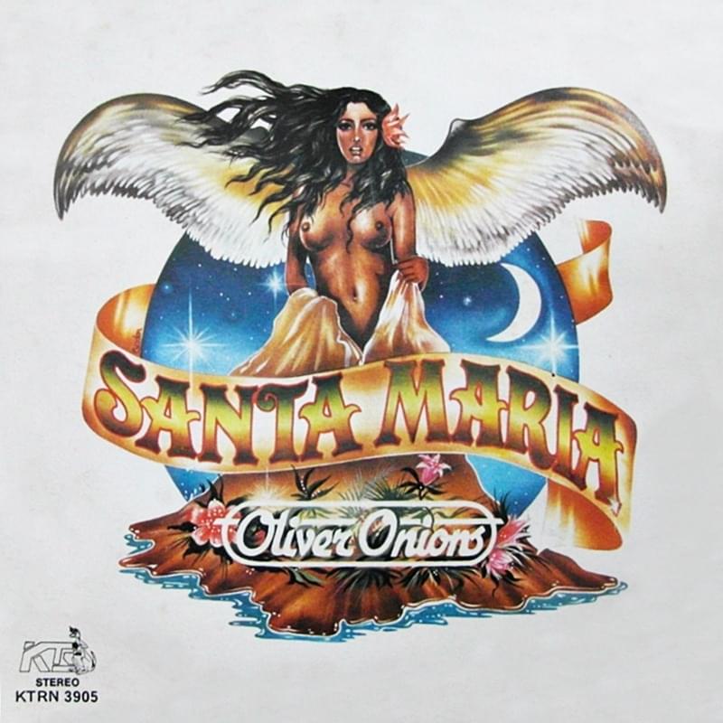 Santa Maria by Oliver Onions
