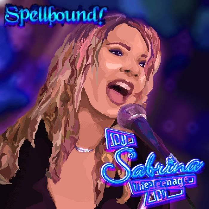 Cover image for Spellbound!