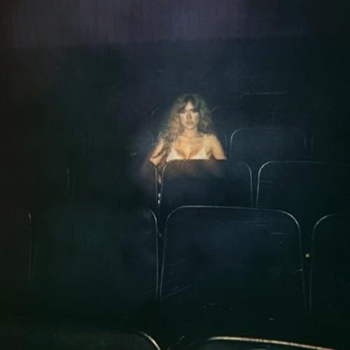 Album cover art for "Cigarettes" by Laci Kaye Booth