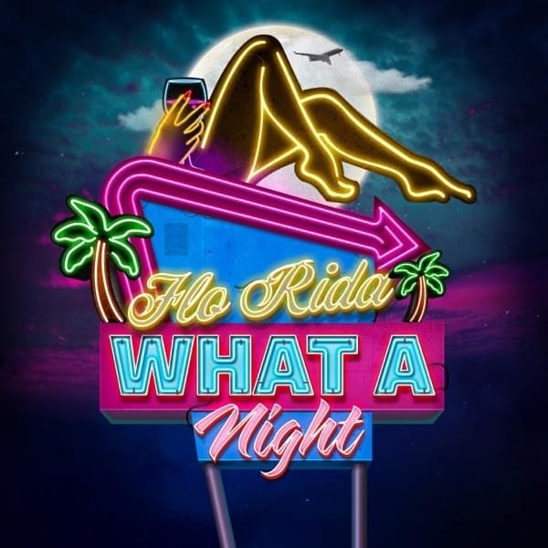 Cover image for What a Night - EP