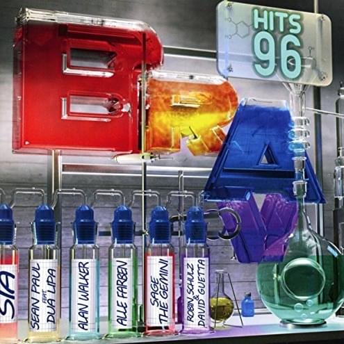 Cover image for Bravo Hits, Vol. 96