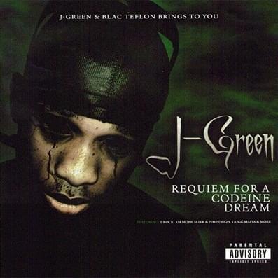 Cover image for Requiem For A Codeine Dream