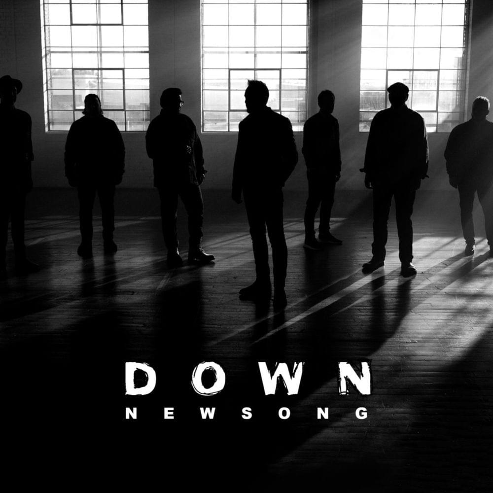 Album cover art for "Down" by NewSong