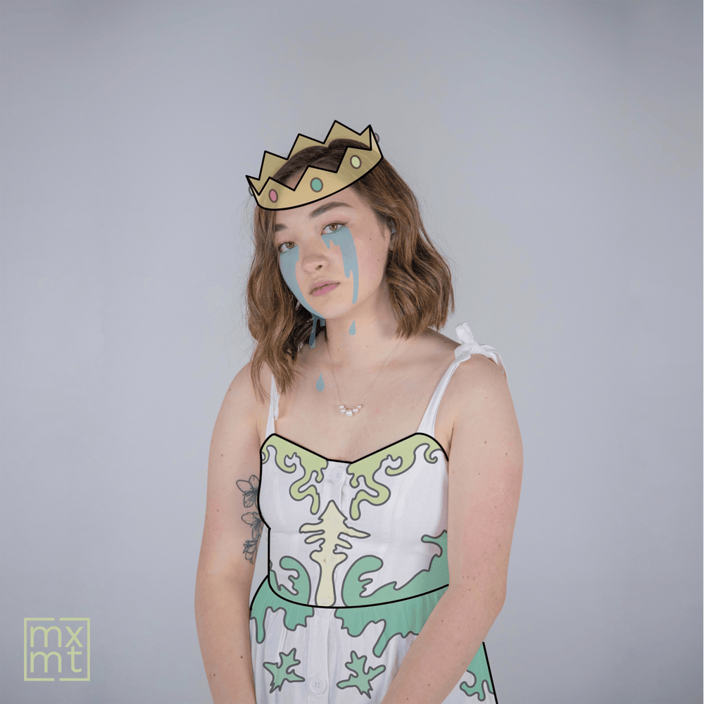 prom dress by mxmtoon