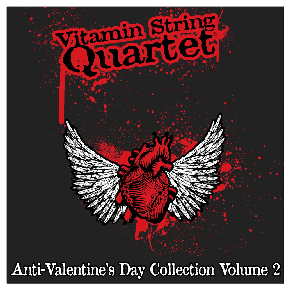 Cover image for The Emo Anti-Valentine’s Day Collection, Volume 2