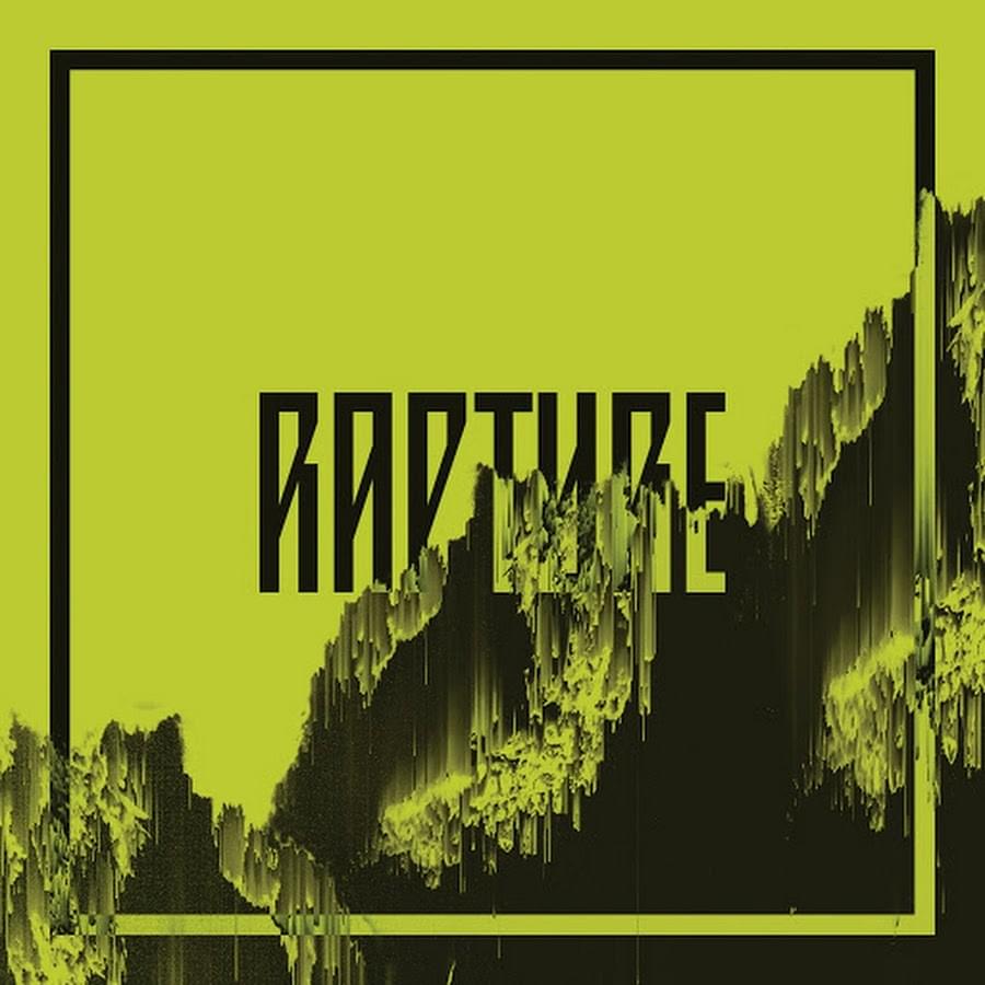 Album cover art for "Rapture" by Underoath