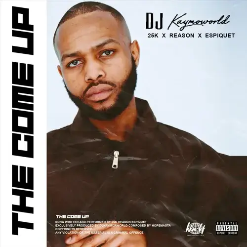 Album cover art for "The Come Up" by DJ Kaymoworld