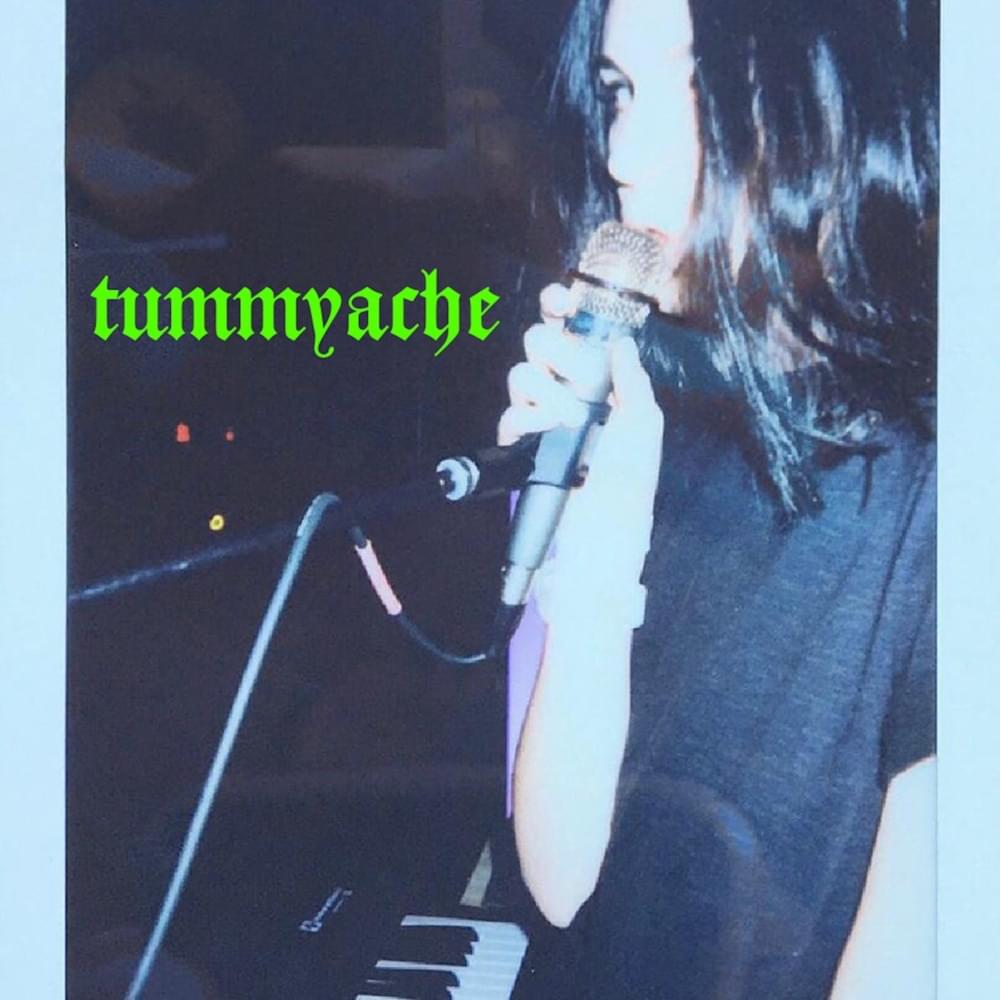 Album cover art for "Alive Again" by Tummyache