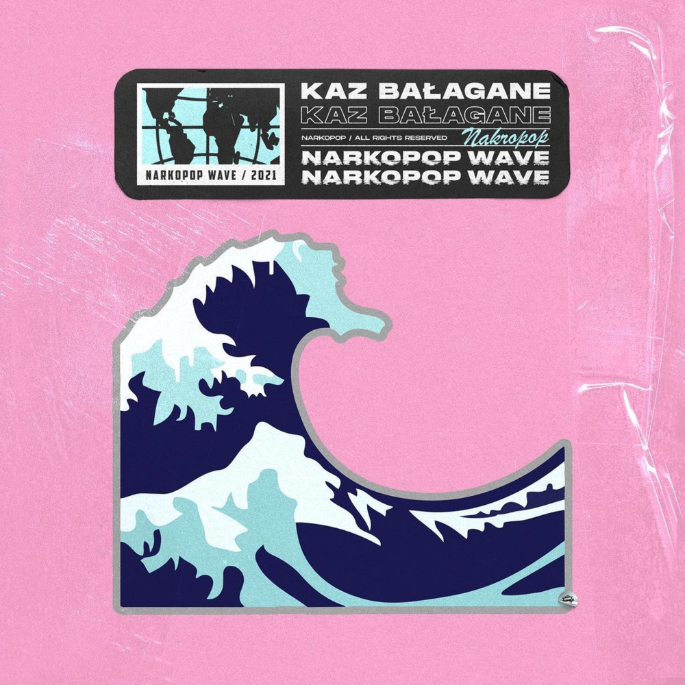 Cover image for Narkopop Wave EP