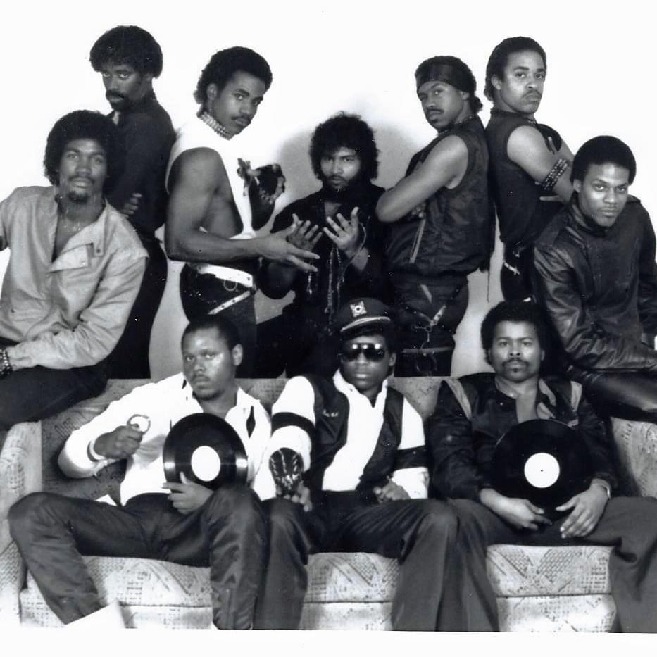 Photo of Uncle Jamm’s Army
