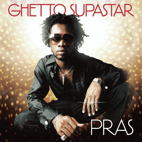 Album cover art for "Blue Angels" by Pras & The Product G&B