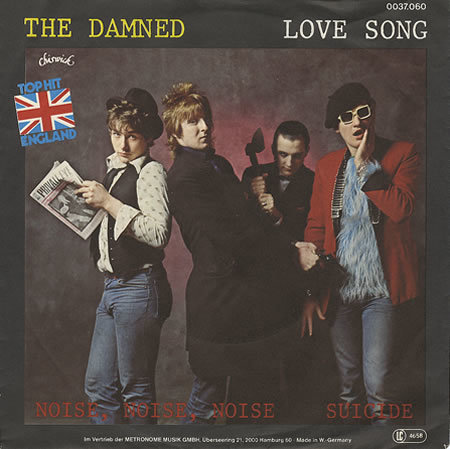 Love Song by The Damned