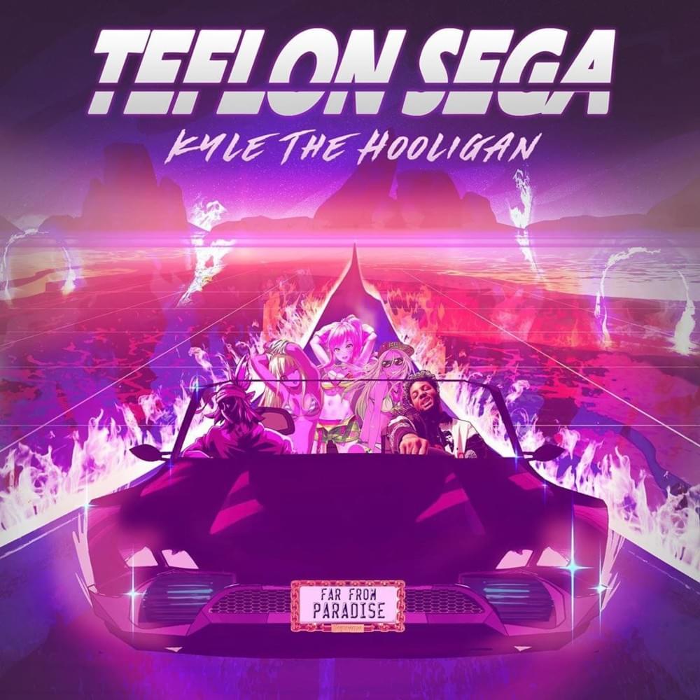 Bitter Truth by Teflon Sega
