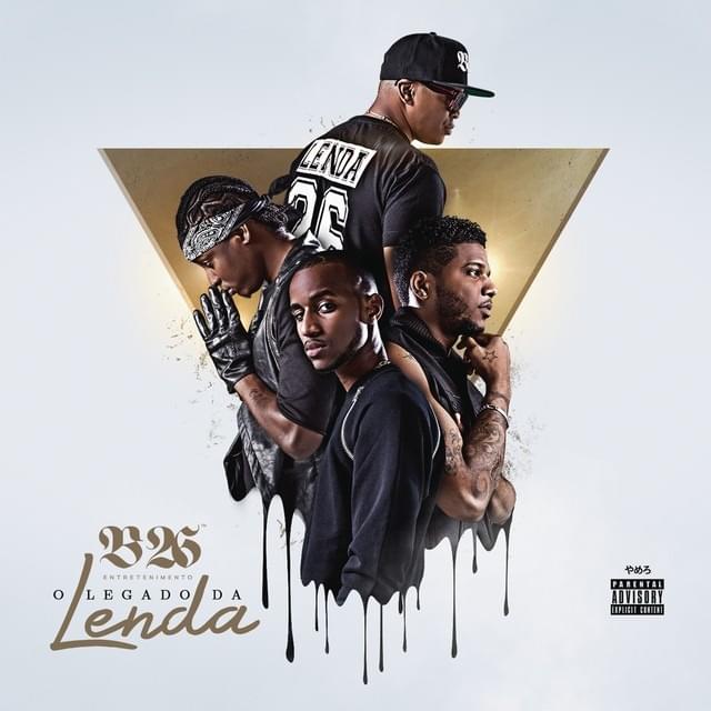 Cover image for O Legado da Lenda
