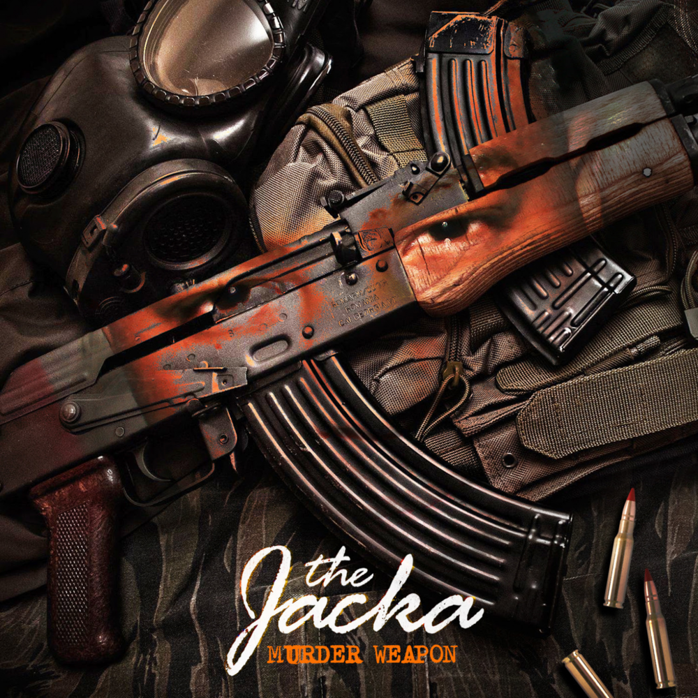 Album cover art for "Can’t Go Home" by The Jacka & Freddie Gibbs