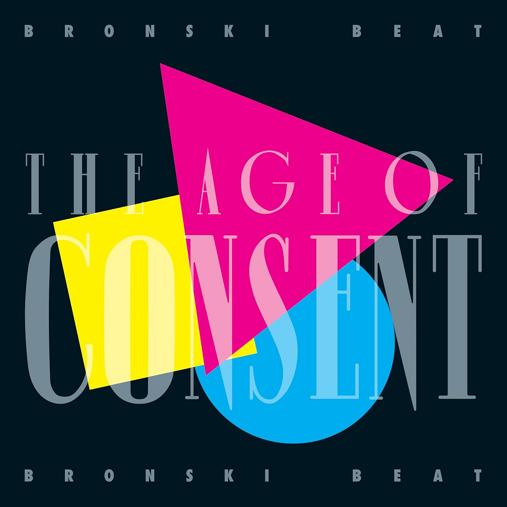 Cover image for The Age of Consent (40 Year Anniversary Edition)