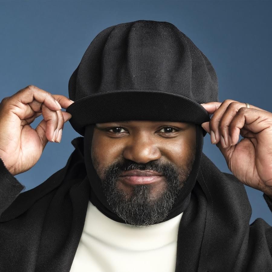 Cover image for Gregory Porter