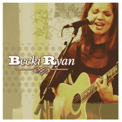 Cover image for Becki Ryan - EP