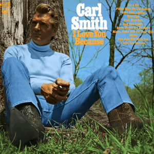 Album cover art for "Good Deal, Lucille" by Carl Smith