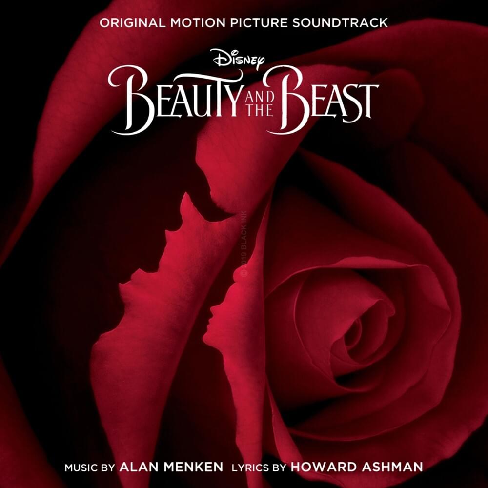 Album cover art for "Death of the Beast (Score) (Early Version)" by Alan Menken