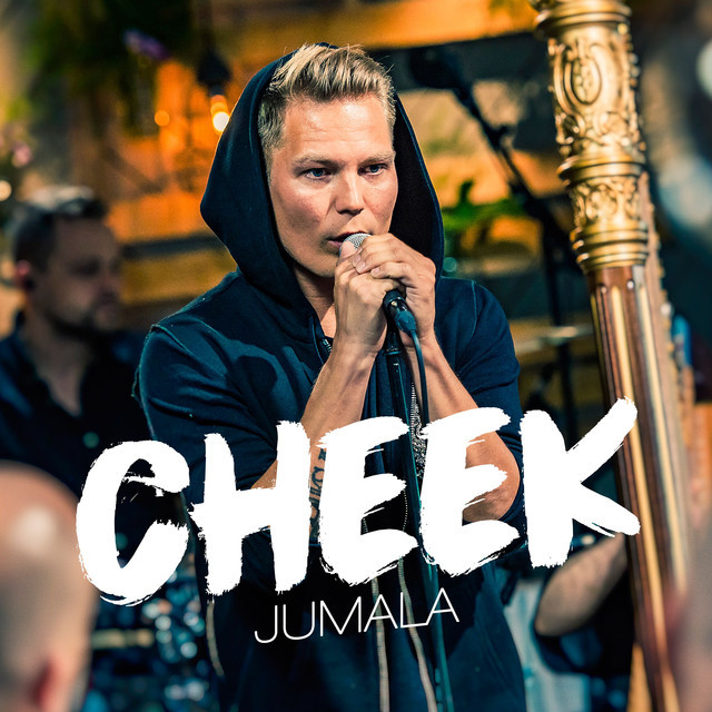 Album cover art for "Jumala (Vain elämää kausi 7)" by Cheek