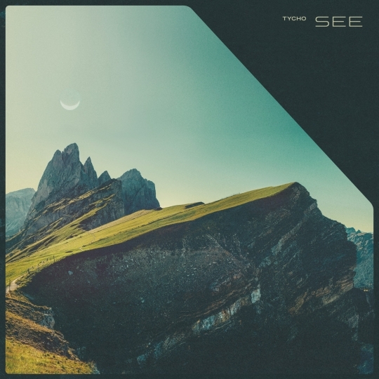 Album cover art for "See" by Tycho