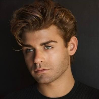 Garrett Clayton Profile Picture Photo of Garrett Clayton