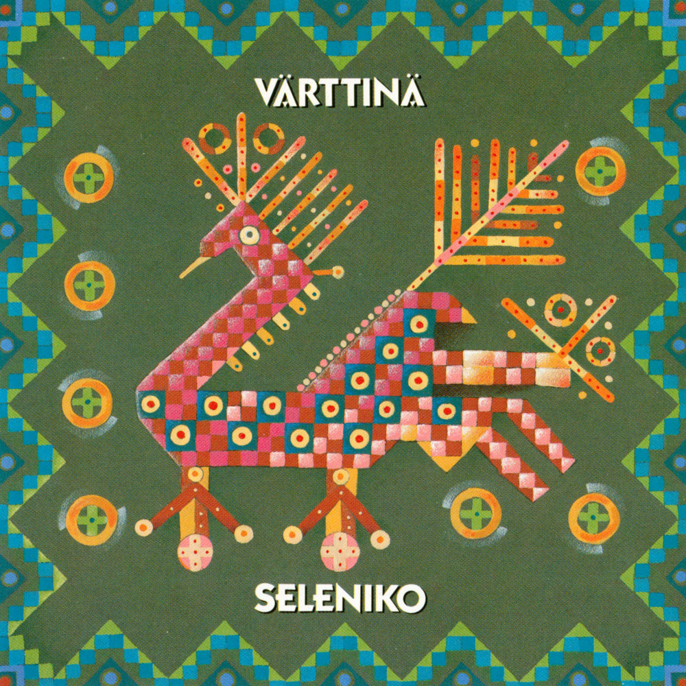 Cover image for Seleniko