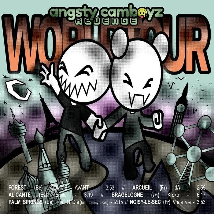Vrai Vie by Angsty Camboyz Revenge