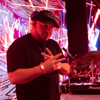 Cover image for DJ Candy Boy