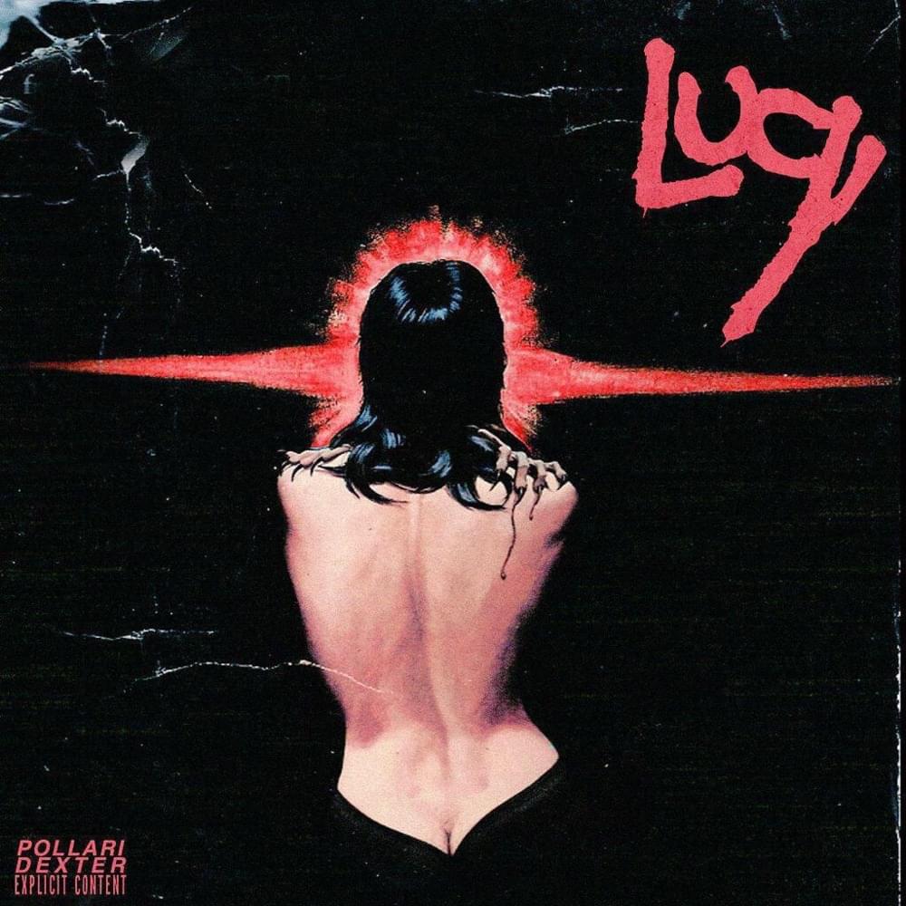 Cover image for Lucy
