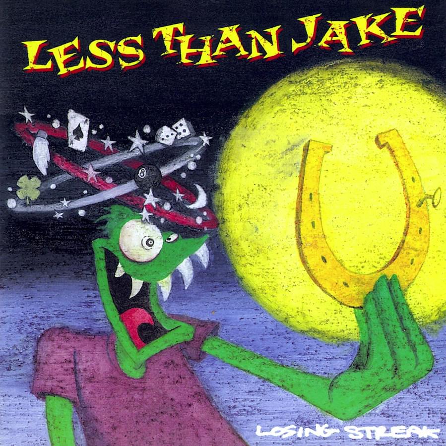 Cover image for Losing Streak