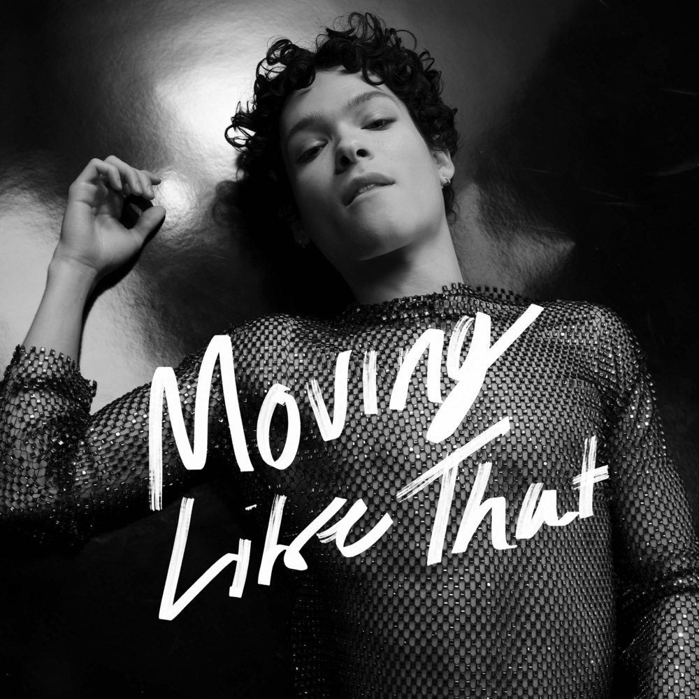 Album cover art for "Moving Like That" by Omar Rudberg